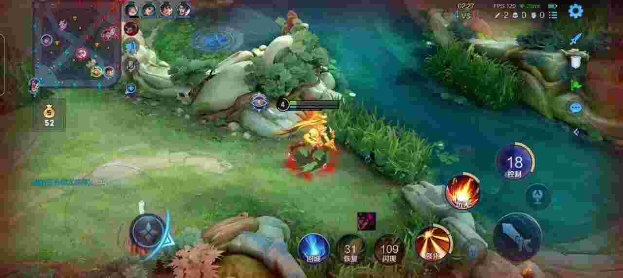 王者荣耀擎天柱 - ��ƽ��Ӣ��ҵ��޺�����辅助预览图
